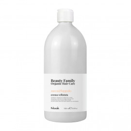 Creme velouté citrouille et houblon cheveux raides et crépus 1000ml
