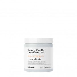 Creme velouté citrouille et houblon cheveux raides et crépus 250ml