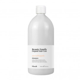 Shampooing citrouille et houblon cheveux raides et crépus 1000ml