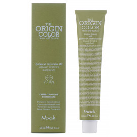 Coloration The Virgin Color 3.8 Dark Brown Matte 100ml