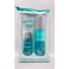REVLON PROFESSIONNAL EQUAVE PACK HYDRO DET & SHAMPOO