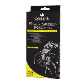 PAPIER COLOR x250 GM 25x10 SPEEDY MECHE