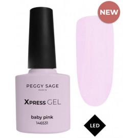 Gel 3 en 1 XPRESS GEL – baby pink 7 ml
