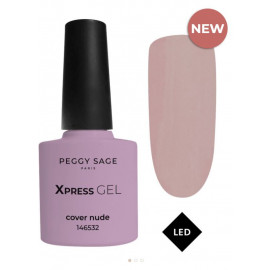 Gel 3 en 1 XPRESS GEL – cover nude 7 ml
