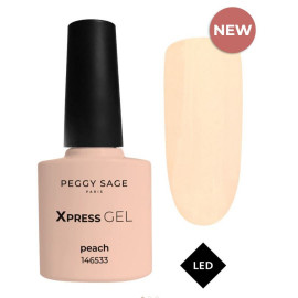 Gel 3 en 1 XPRESS GEL – peach 7 ml