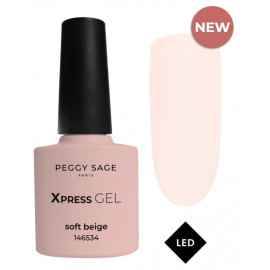 Gel 3 en 1 XPRESS GEL – soft beige 7 ml