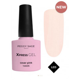 Gel 3 en 1 XPRESS GEL – cover pink 7 ml