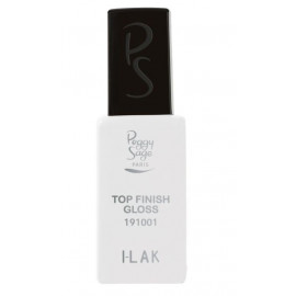 Top finish I-LAK soak off gel polish 11 ml