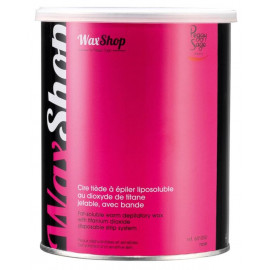 Cire tiède à épiler liposoluble 800 ml rose