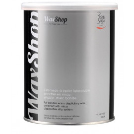 Cire tiède à épiler liposoluble 800ml nacré