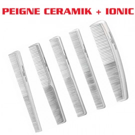 PEIGNES CERAMIQUES IONIQUES