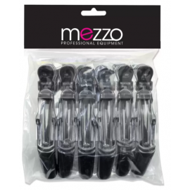 PINCES POLUX DE SEPARATION NOIRES X6 (115mm)