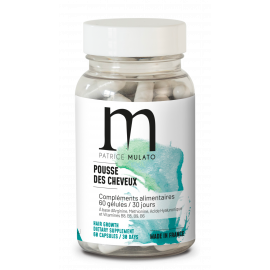 MEXPERT GELLULES NUTRICOSMETIQUE POUSSE DES CHEVEUX