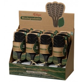 PRESENTOIR BRUSH FEUILLE BLACK PEARL