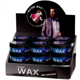 PRESENTOIR WATER WAX - CIRES COIFFANTES - 3 EFFETS