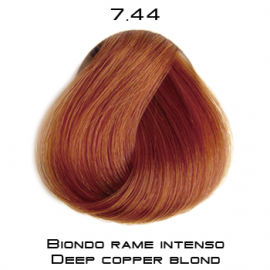 COLOREVO 7.44 BLOND CUIVRE INTENSE