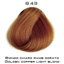 COLOREVO 8.43 BLD CLAIR CUIVRE DOR