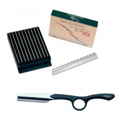 LAMES TAKAI RASOIR TWO IN ONE PAR 10 PCS