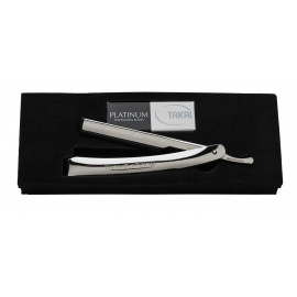 RASOIR TAKAI ET ETUI LAMES PLATINIUM