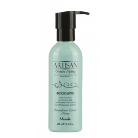 RICCIOLETTO - Lait contrôle boucles 200ml