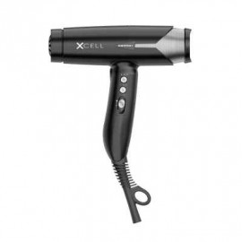 SECHE CHEVEUX XCELL NOIR GAMMA PIU 1400-1600W