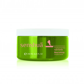 SENSHUA Crème pour Talons 250ml