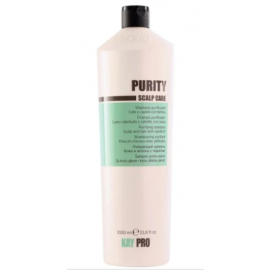 KAYPRO Shampoing purifiant anti pelliculaire PURITY 1000 ml