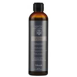 Wonderful Rescue reconstruction shampooing 250 ml cheveux abîmés et d
