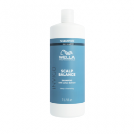 Scalp Balance Shampoing Purifiant Cuir Chevelu gras 1000ml