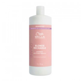 Blonde Recharge Shampoing Cool Blonde  1000ml