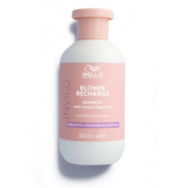 Blonde Recharge Shampoing Cool Blonde 300ml
