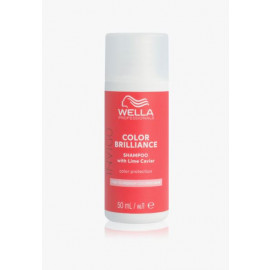 Color Brilliance Shampoing Cheveux fins à moyens 50ml