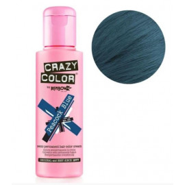 Coloration Crazy Color Peacock Blue 100ml