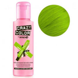 Coloration Crazy Color Vert Lime Twist 100ml
