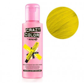 Coloration Crazy Color Canary Yellow 100ml