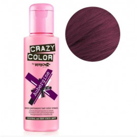 Coloration Crazy Color Aubergine 100ml
