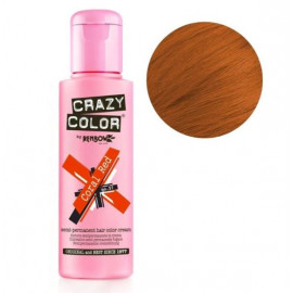 Coloration Crazy Color Coral Red 100ml