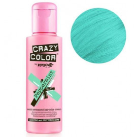 Coloration Crazy Color Vert Peppermint 