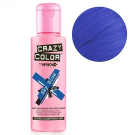 Coloration Crazy Color Blue Sky 100ml