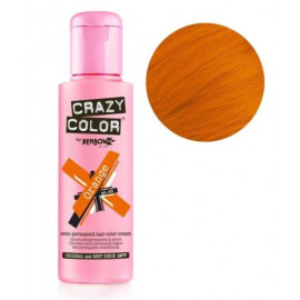 Coloration Crazy Color Orange 100ml
