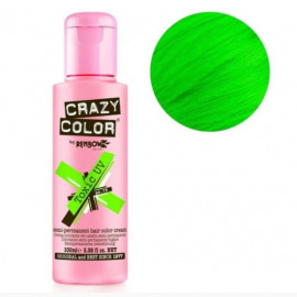 Coloration Crazy Color NEO UV Vert TOXIC 100ml