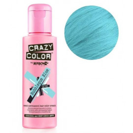 Coloration Crazy Color Bubblegum Blue 100ml