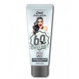 HAIRGUM SIXTY'S COLOR STEEL 60ML