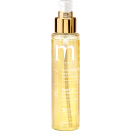 HUILE PROTECTRICE SOLAIRE MULATO SANS RINCAGE 100ML
