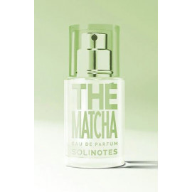 EAU DE PARFUM SOLINOTES THE MATCHA 15ML