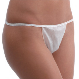 STRING FEMME JETABLE 100 PCS