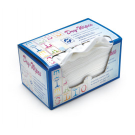 SERVIETTES COSMETIQUES PRO MULTI USAGE NON TISSEE 20x30cm - 40PCS