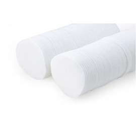 DISQUE DEMAQUILLANT DOUBLE FACE 230G/m² - 100PCS