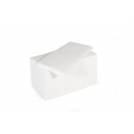 SERVIETTES COSMETIQUES EN CELLULOSE 22x21cm - 3150PCS (210x15paquets)