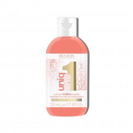 REVLON PROFESSIONAL UNIQONE CURLS SHAMPOO 230ML